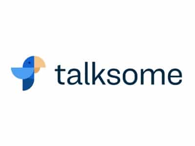 logo talksome